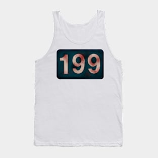 Abdul Ali No.199 (Squid Game) Tank Top